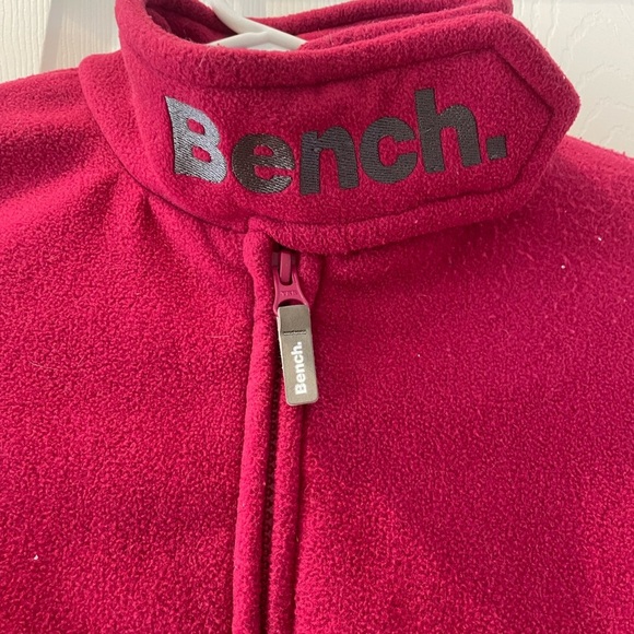 Kids Bench zip up hoodie - Picture 3 of 5
